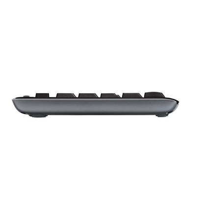 Logitech KIT MK270 sans fil Noir Retail - vue 3