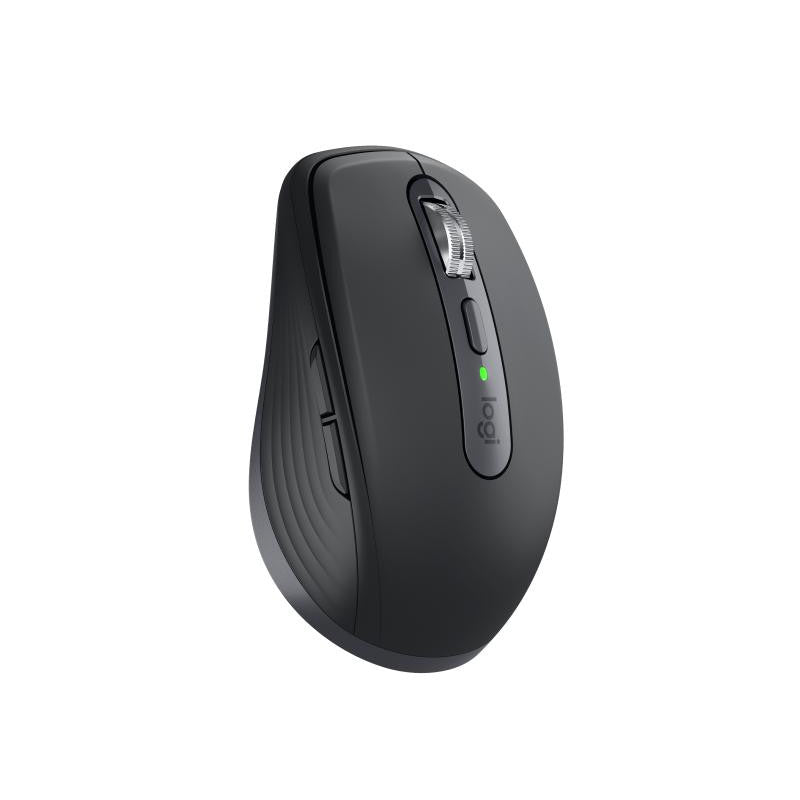 Logitech 910-006929 souris Bureau Droitier RF sans fil + Bluetooth Laser 8000 DPI - vue 2