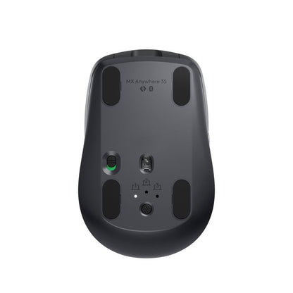 Logitech 910-006929 souris Bureau Droitier RF sans fil + Bluetooth Laser 8000 DPI - vue 3