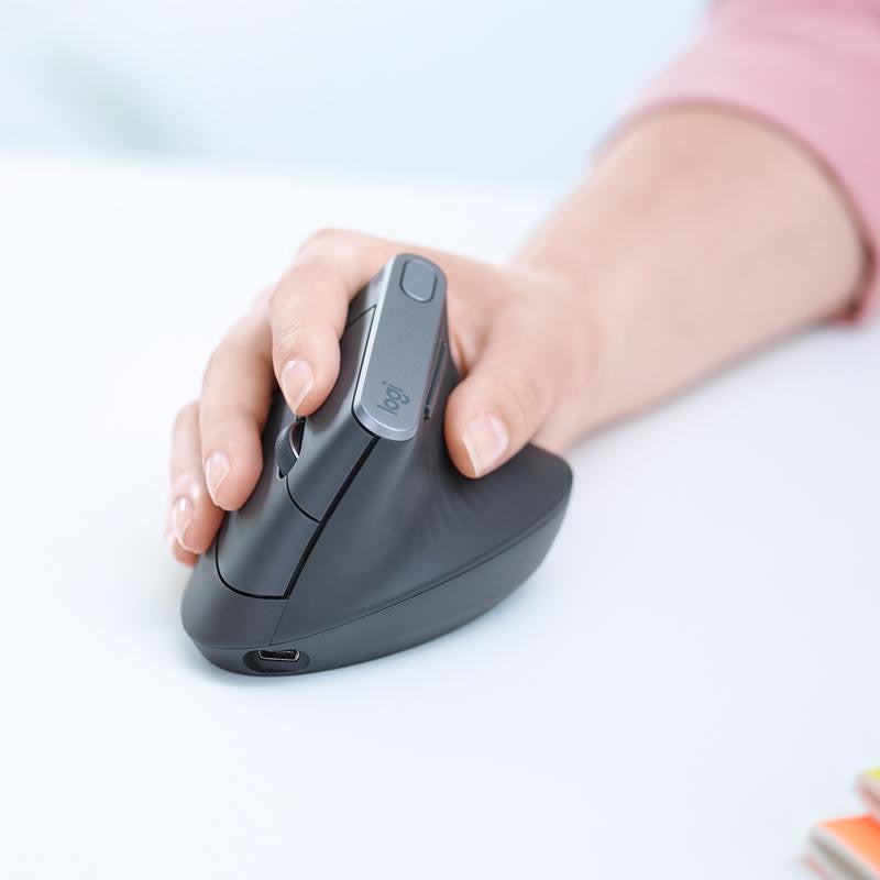 LOGITECH MX Vertical Graphite *910-005448 - vue 2