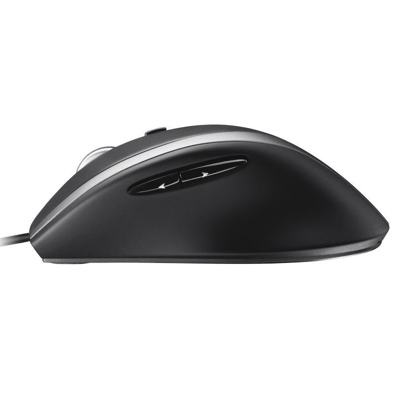 Logitech M500S Laser Filaire Noir - Souris - vue 3