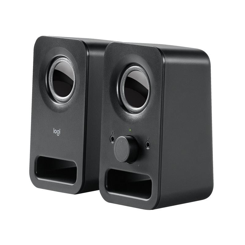 LOGITECH  Z150 3 Watts RMS 2.0 Noir - vue 3
