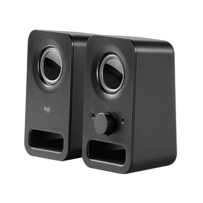LOGITECH  Z150 3 Watts RMS 2.0 Noir - vue 3