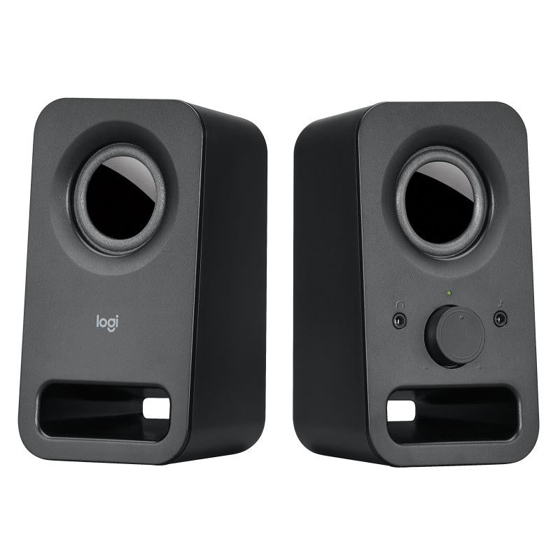 LOGITECH  Z150 3 Watts RMS 2.0 Noir