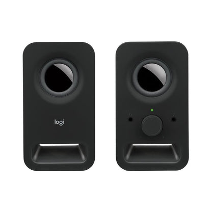 LOGITECH  Z150 3 Watts RMS 2.0 Noir - vue 2