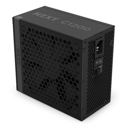 NZXT ATX 3.1 1200 Watt 80 Plus Gold - vue 3