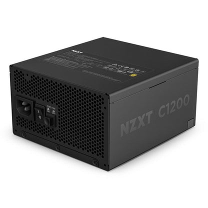 NZXT ATX 3.1 1200 Watt 80 Plus Gold - vue 2
