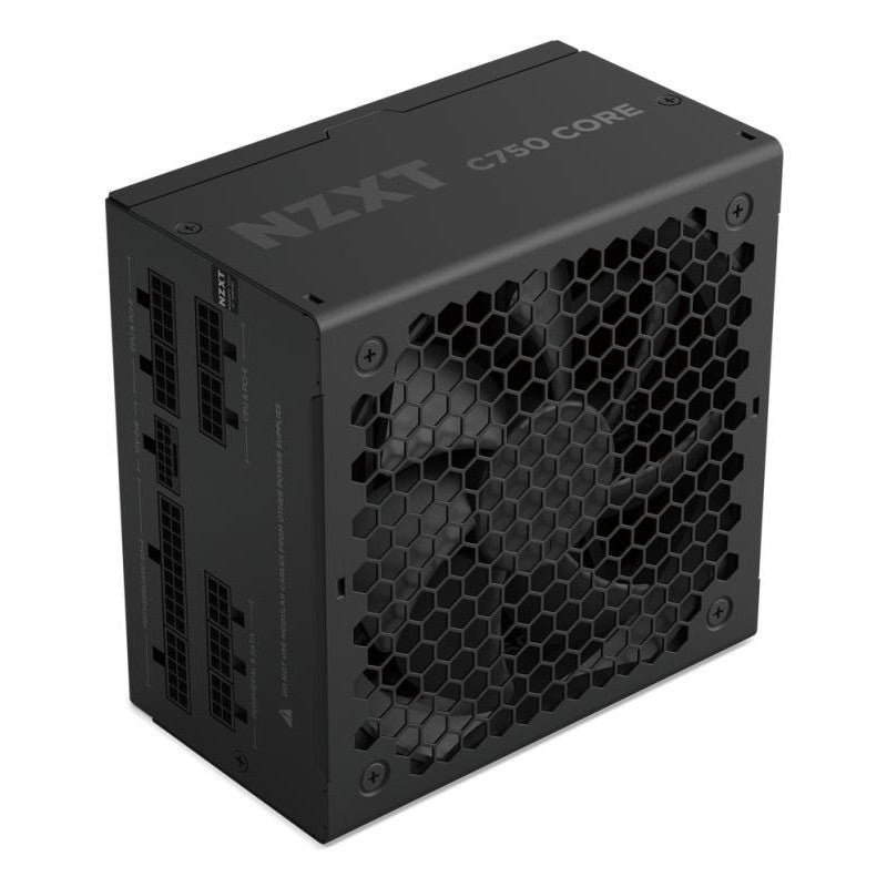 NZXT ATX 3.1 C850 Gold Core 80Plus Gold - vue 2