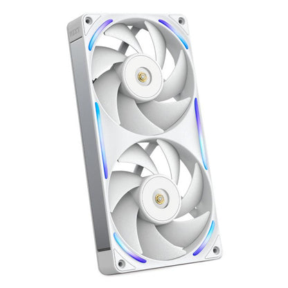 NZXT F240X Boitier PC Ventilateur 12 cm Blanc 1 pièce(s) - vue 2