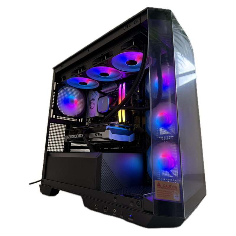PC COMET - RTX 5070