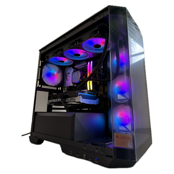 PC COMET - RTX 5070