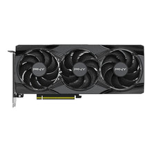 PNY GeForce RTX 5060 8GB ARGB Overclocked Triple Fan - vue 2