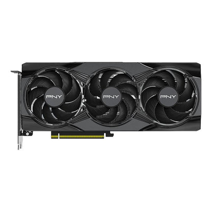 PNY GeForce RTX 5060 8GB ARGB Overclocked Triple Fan - vue 2