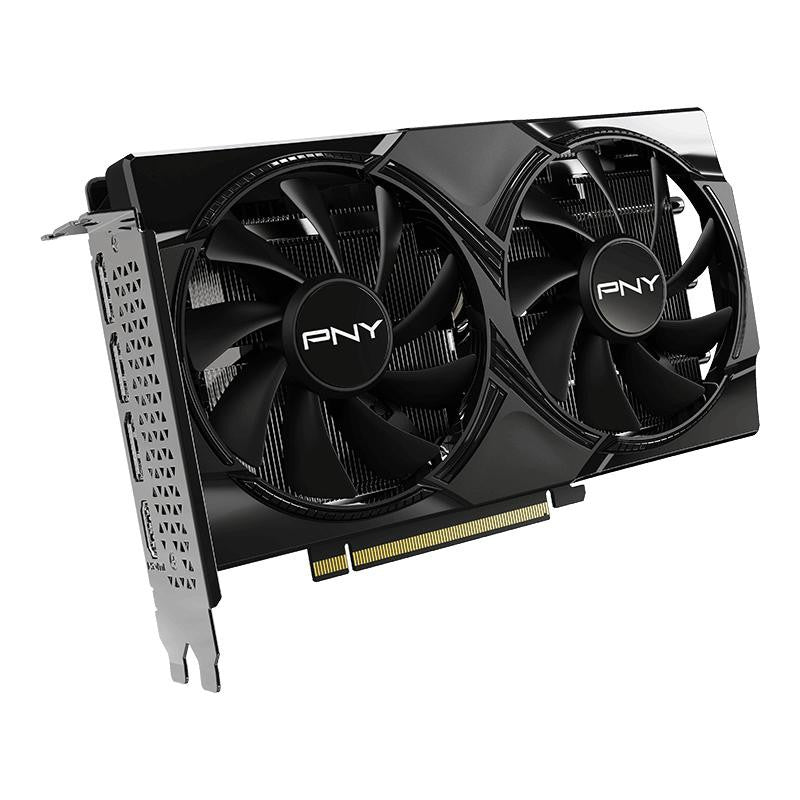 PNY GeForce RTX 5060 8GB Overclocked Dual Fan - vue 3