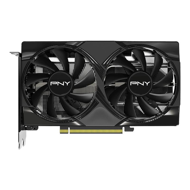PNY GeForce RTX 5060 8GB Overclocked Dual Fan - vue 2