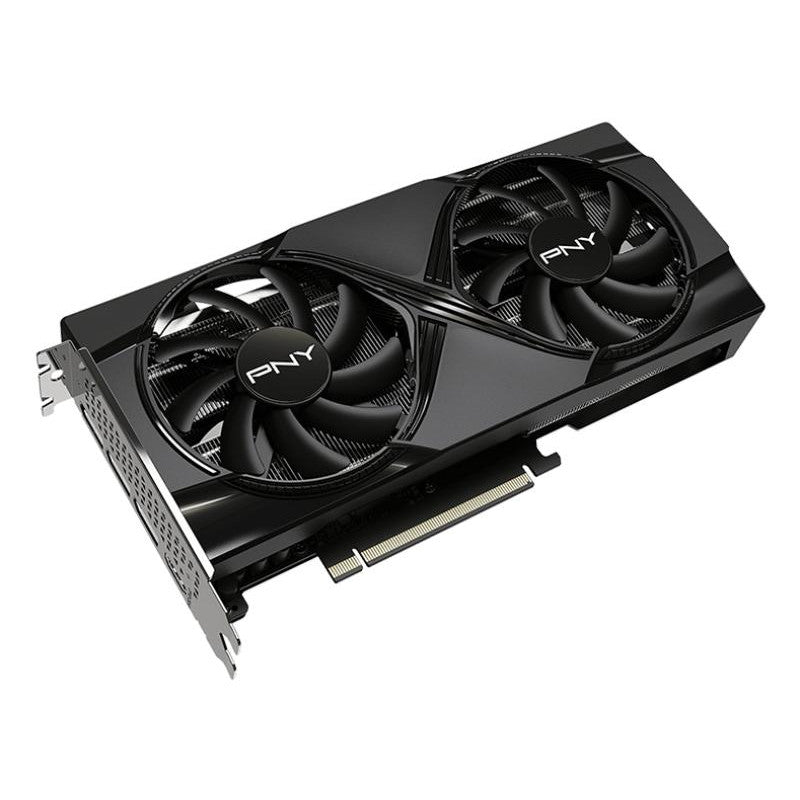 PNY GeForce RTX 5060Ti 8GB Overclocked Dual Fan - vue 2