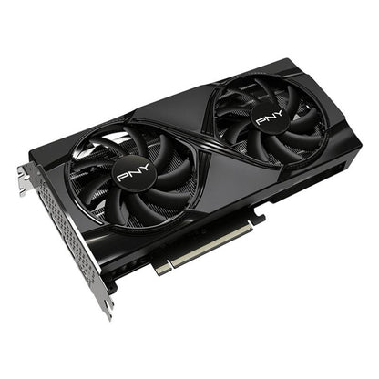 PNY GeForce RTX 5060Ti 8GB Overclocked Dual Fan - vue 2
