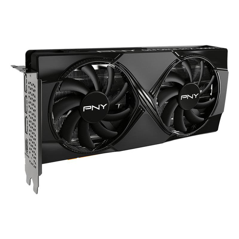 PNY GeForce RTX 5060Ti 8GB Overclocked Dual Fan - vue 3