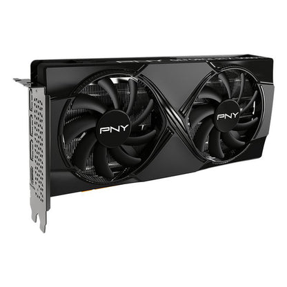 PNY GeForce RTX 5060Ti 8GB Overclocked Dual Fan - vue 3