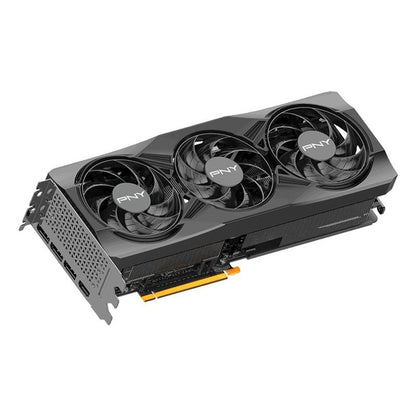 PNY GeForce RTX 5070Ti 16GB Overclocked Triple Fan - vue 2