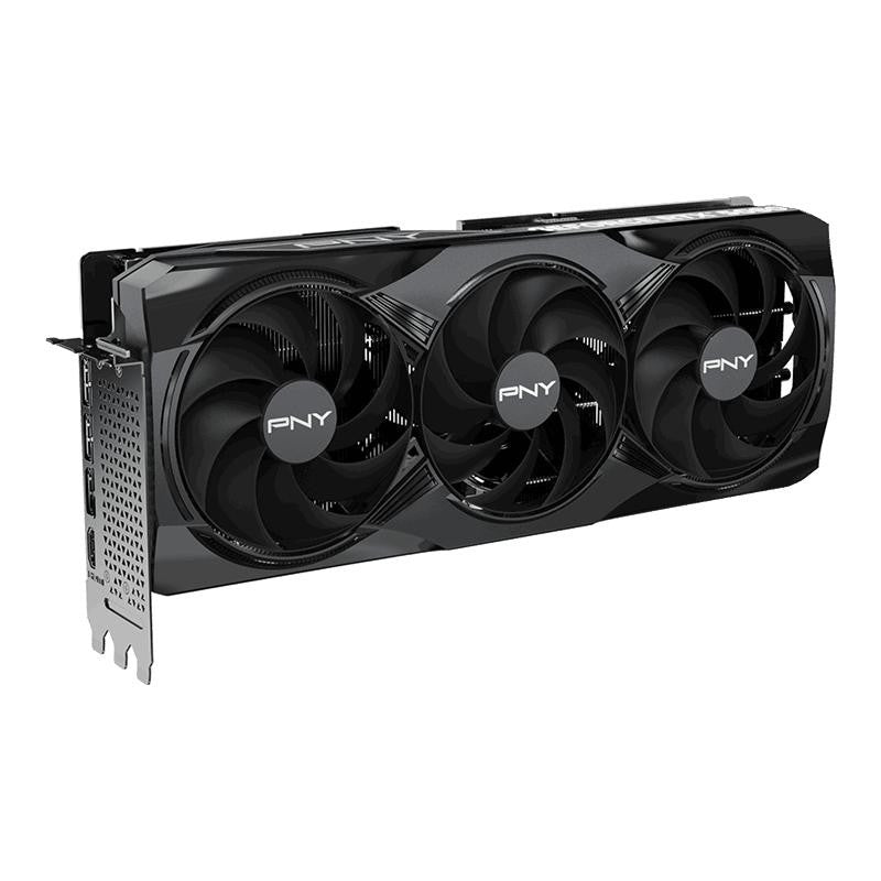 PNY RTX 5080 16GB Triple Fan DLSS 4 - vue 3