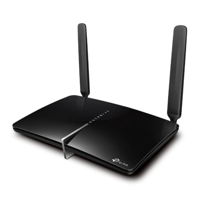 TP-LINK Archer MR600 - Modem/routeur 4G+ Cat. 6 WiFi 5 (AC1200) Gigabit bi-bande