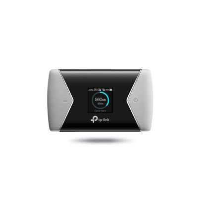 TP-LINK M7650 - Modem/Routeur mobile 4G+ LTE Advanced 600 Mbps - WiFi - 3000 mAh - vue 2