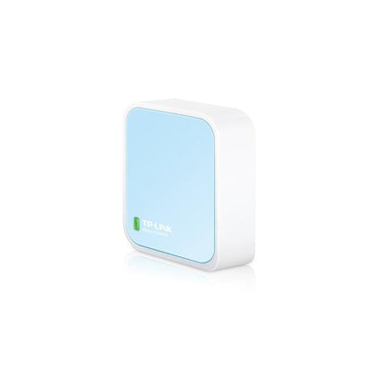 TP-LINK TL-WR802N - Routeur WiFi Nano 300 Mbps - vue 2