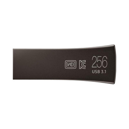 SAMSUNG BAR Plus 256G USB 3.1 Titan Gray - vue 2