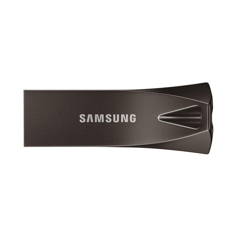 SAMSUNG BAR Plus 256G USB 3.1 Titan Gray