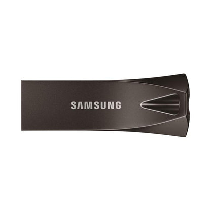 SAMSUNG BAR Plus 256G USB 3.1 Titan Gray