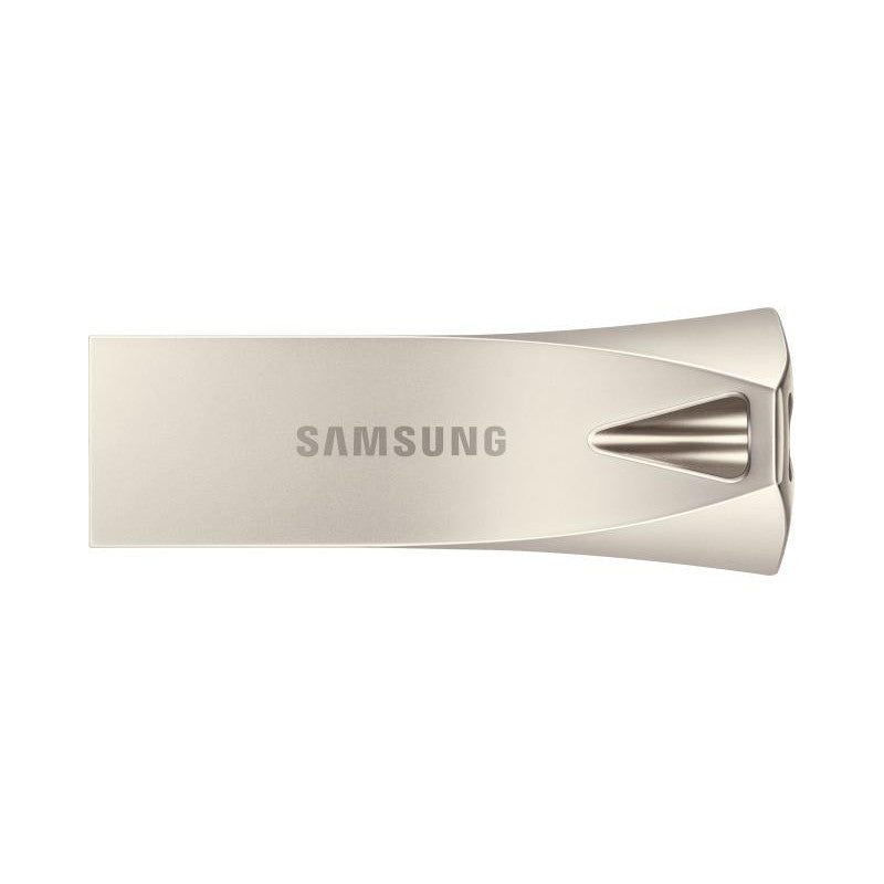 SAMSUNG BAR Plus 64G USB 3.1 Champagne Silver