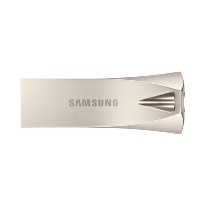 SAMSUNG BAR Plus 64G USB 3.1 Champagne Silver