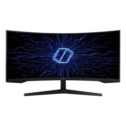 Samsung G55T écran plat de PC 86,4 cm (34") 3440 x 1440 pixels UltraWide Quad HD LED Noir - vue 2
