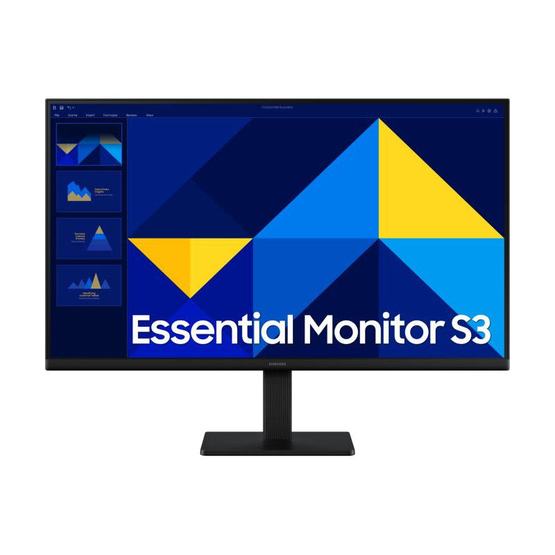 Samsung S30GD écran plat de PC 68,6 cm (27") 1920 x 1080 pixels Full HD LCD Noir - vue 2