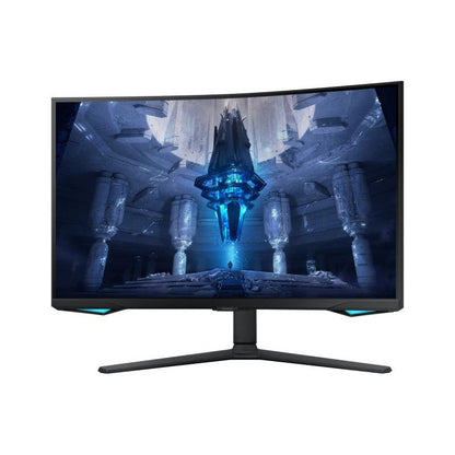 Samsung G75NB écran plat de PC 81,3 cm (32") 3840 x 2160 pixels 4K Ultra HD LED Noir - vue 3