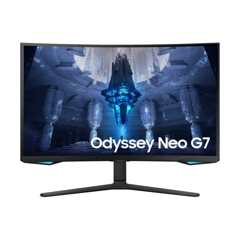 Samsung G75NB écran plat de PC 81,3 cm (32") 3840 x 2160 pixels 4K Ultra HD LED Noir - vue 2