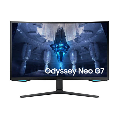 Samsung G75NB écran plat de PC 81,3 cm (32") 3840 x 2160 pixels 4K Ultra HD LED Noir - vue 2