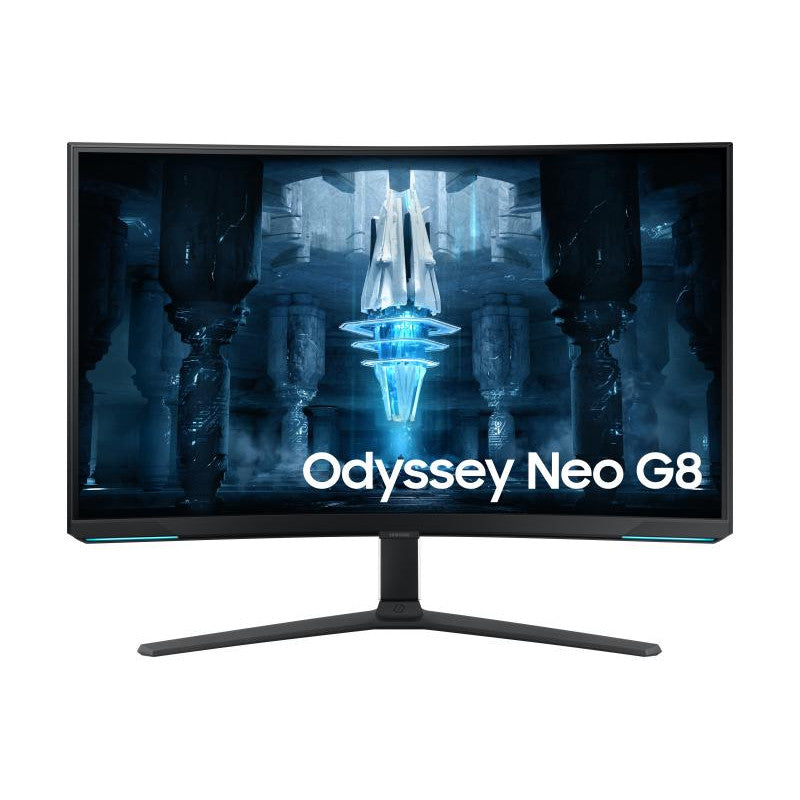 Samsung 32? Odyssey Neo G85NB UHD Mini LED Gaming Monitor - vue 2
