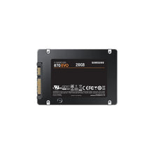 SAMSUNG SSD 870 EVO 250G 2.5"
