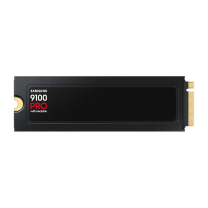 SAMSUNG SSD 9100 PRO 1T M.2 Gen5 + Dissipateur *MZ-VAP1T0CW - vue 2