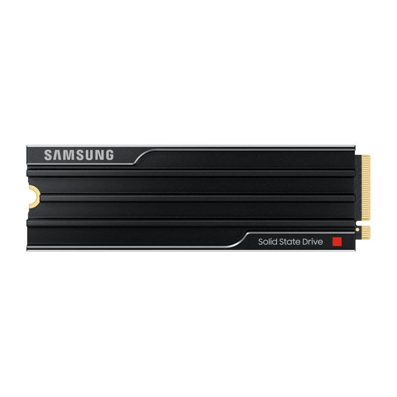SAMSUNG SSD 9100 PRO 1T M.2 Gen5 + Dissipateur *MZ-VAP1T0CW
