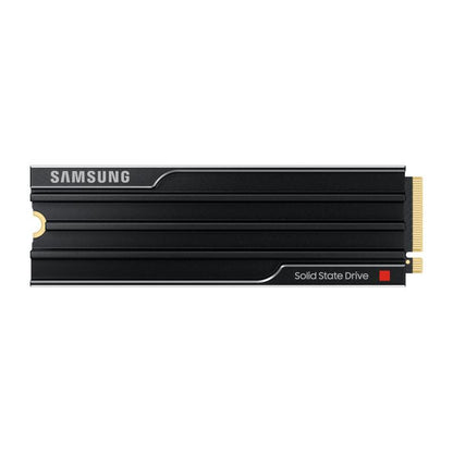 SAMSUNG SSD 9100 PRO 4T M.2 Gen5 + Dissipateur *MZ-VAP4T0CW
