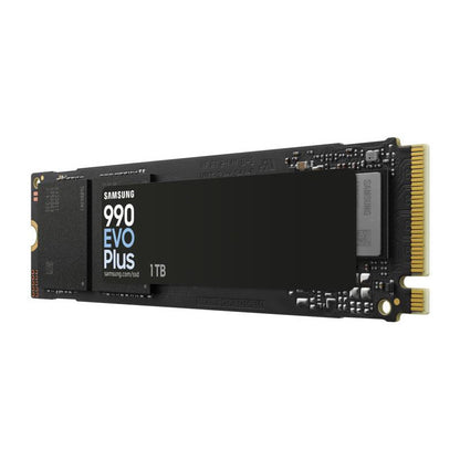 SAMSUNG SSD 990 EVO PLUS 1T M.2 2280 - vue 3