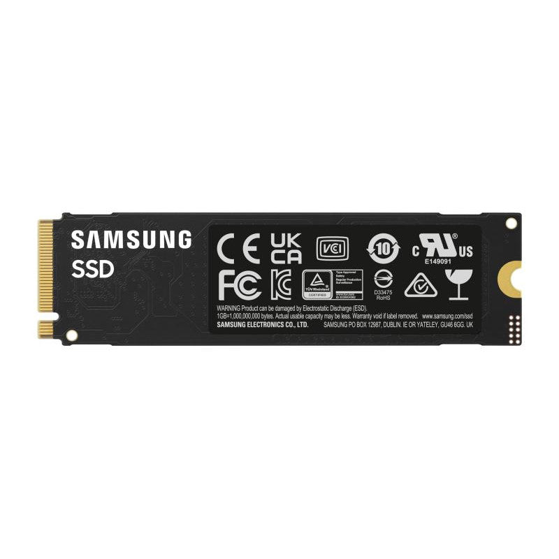SAMSUNG SSD 990 EVO PLUS 1T M.2 2280 - vue 2