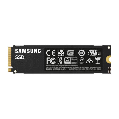SAMSUNG SSD 990 EVO PLUS 1T M.2 2280 - vue 2