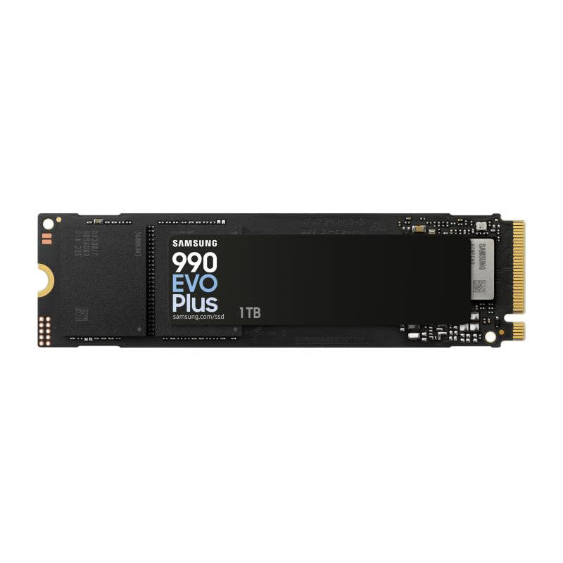 SAMSUNG SSD 990 EVO PLUS 1T M.2 2280