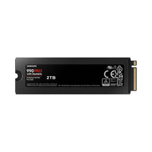 Samsung MZ-V9P2T0 2 To M.2 PCI Express 4.0 NVMe V-NAND MLC - vue 2