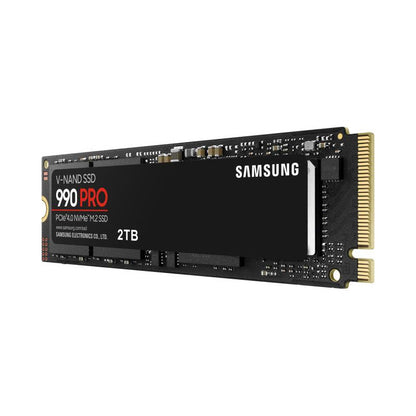 Samsung 990 PRO 2 To M.2 PCI Express 4.0 NVMe V-NAND MLC - vue 3