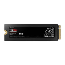 Samsung 990 Pro 4 To M.2 PCI Express 4.0 NVMe V-NAND TLC - vue 2